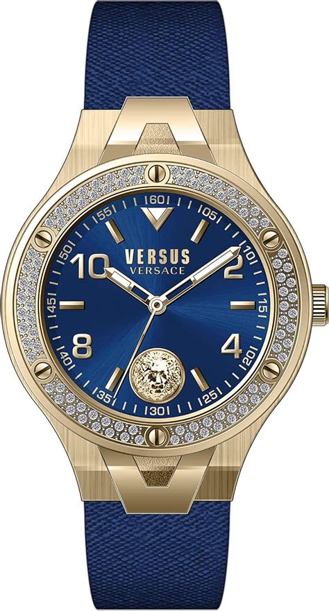 versus by versace amazon uk|versus by Versace women's watch.